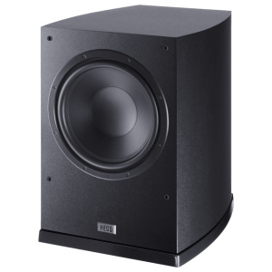 Сабвуфер активный Heco Victa Elite Sub 252 black - HI-FI BY
