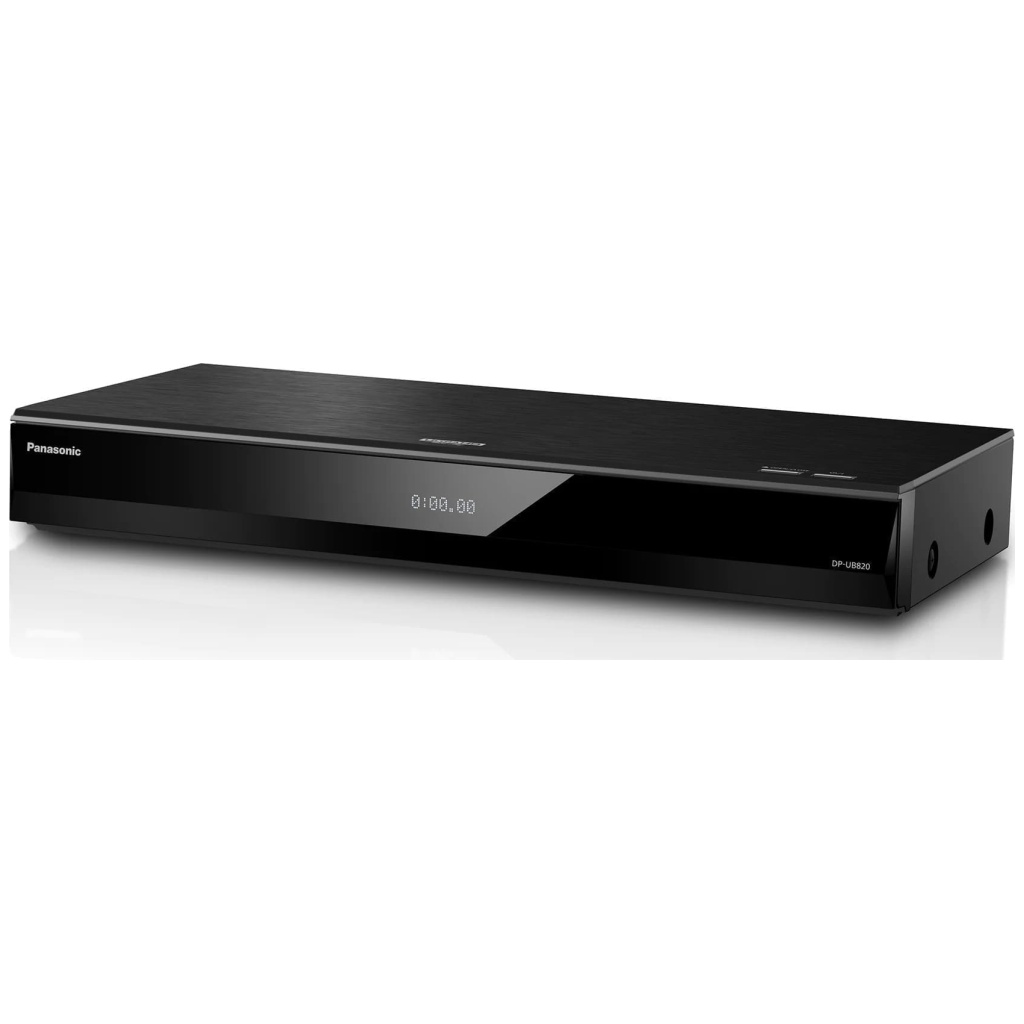 Blu-ray-плеер Panasonic DP-UB9000EB - Hi-Fi.by