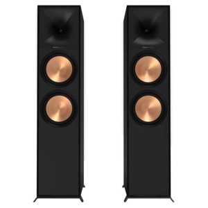 Акустическая система Klipsch Reference R-800F Black - HI-FI BY
