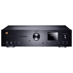 CD-ресивер Magnat MC 400 black - HI-FI BY