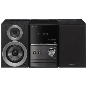 Музыкальный центр Panasonic SC-PM600EG-K - HI-FI BY