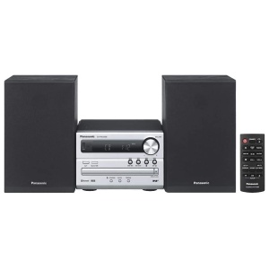 Музыкальный центр Panasonic SC-PM250EC-S - HI-FI BY