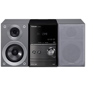 Музыкальный центр Panasonic SC-PM602EG-S - HI-FI BY