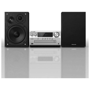 Музыкальный центр Panasonic SC-PMX802E-S - HI-FI BY