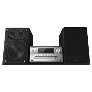 Музыкальный центр Panasonic SC-PMX90EG-S - HI-FI BY