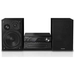 Музыкальный центр Panasonic SC-PMX92EG-K - HI-FI BY