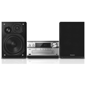 Музыкальный центр Panasonic SC-PMX92EG-S - HI-FI BY