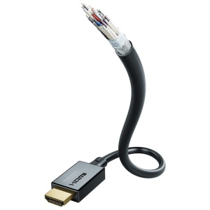 HDMI-кабель Inakustik Star HDMI 2.1, 1.0m - HI-FI BY