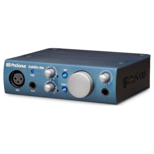 Аудио интерфейс PreSonus AudioBox iOne - HI-FI BY