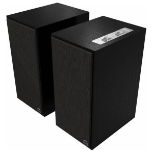 Полочная акустика Klipsch The Sevens black - HI-FI BY