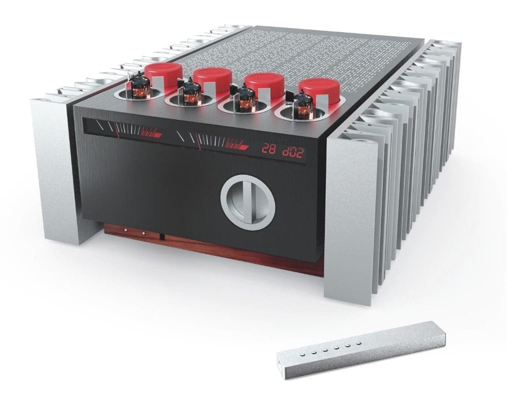 Интегральный усилитель Pathos INPOL Heritage - Hi-Fi.by