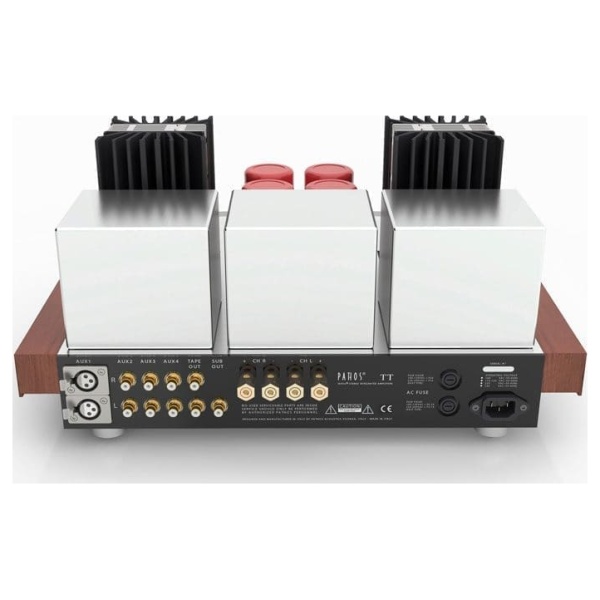 Интегральный усилитель Pathos TT Anniversary - Hi-Fi.by