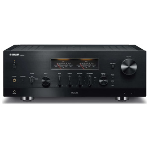Стереоресивер Yamaha R-N2000A Black - HI-FI BY