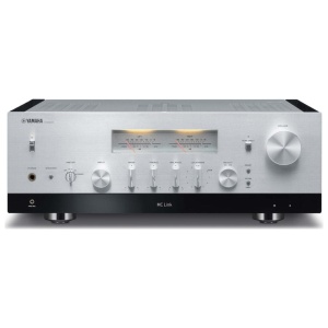 Стереоресивер Yamaha R-N2000A Silver - HI-FI BY