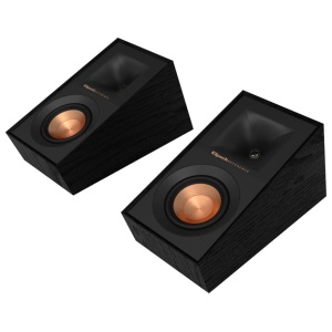 Настенная акустика Klipsch R-40SA Black - HI-FI BY