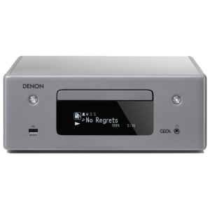 CD-ресивер Denon RCD-N11 Grey - HI-FI BY