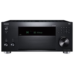 AV-ресивер Onkyo TX-RZ3400 black - HI-FI BY