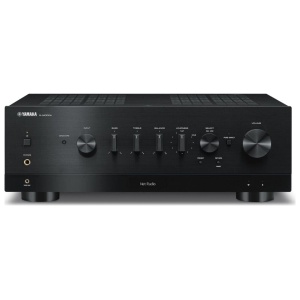 Стереоресивер Yamaha R-N1000A Black - HI-FI BY