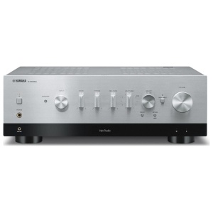 Стереоресивер Yamaha R-N1000A Silver - HI-FI BY