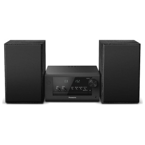 Музыкальный центр Panasonic SC-PM702EG-K - HI-FI BY