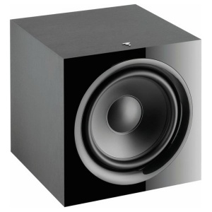 Сабвуфер Focal Sub 600P Black - HI-FI BY