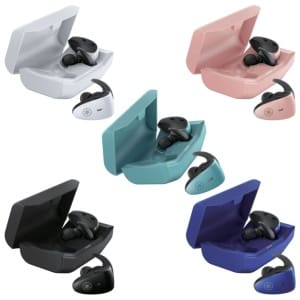 Наушники Yamaha TW-ES5B Black - HI-FI BY