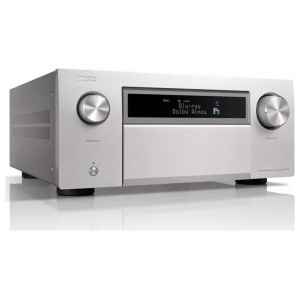 AV-ресивер Denon AVC-A1H Silver - HI-FI BY