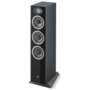 Акустическая система Focal Theva N2 Black - HI-FI BY