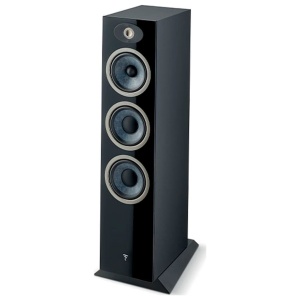 Акустическая система Focal Theva N3 Black - HI-FI BY