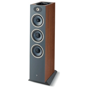 Напольная акустика Focal Theva N3-D Dark Wood - HI-FI BY