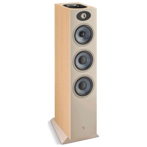 Напольная акустика Focal Theva N3-D Light Wood - HI-FI BY