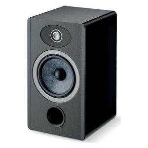 Полочная акустика Focal Vestia N°1 Black High Gloss - HI-FI BY