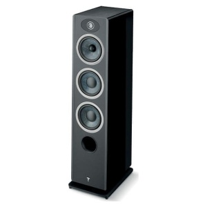 Напольная акустика Focal Vestia N°2 Black High Gloss - HI-FI BY