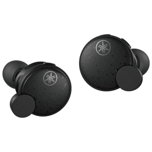 Наушники Yamaha TW-E7B Black - HI-FI BY