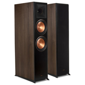 Напольная акустика Klipsch RP-8060FA II Walnut - HI-FI BY