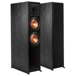 Напольная акустика Klipsch RP-8060FA II Ebony - HI-FI BY
