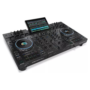 DJ-контроллер Denon DJ Prime 4+ - HI-FI BY