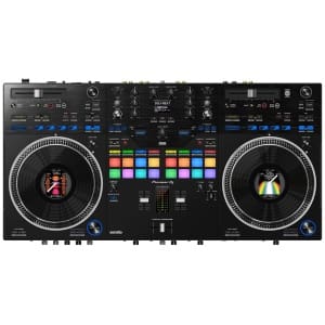 DJ-контроллер Pioneer DDJ-REV7 - HI-FI BY