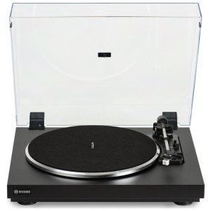 Проигрыватель винила REKKORD Audio F110 Black (AT3600L) - HI-FI BY
