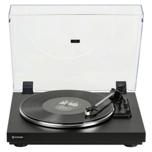 Проигрыватель винила REKKORD Audio F110P Black (AT3600L) - HI-FI BY