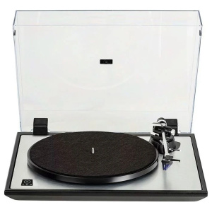 Проигрыватель винила REKKORD Audio M500 (2M Blue) Silver - HI-FI BY