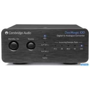 ЦАП Cambridge Audio DacMagic 100 - HI-FI BY