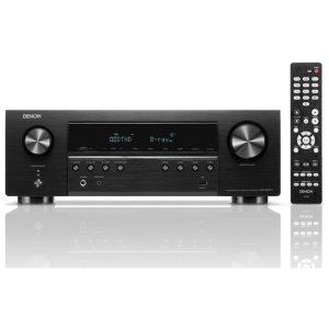 AV-ресивер Denon AVR-S670H - HI-FI BY