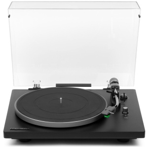 Проигрыватель винила Premiera DELTA Black (витринный вариант) - HI-FI BY