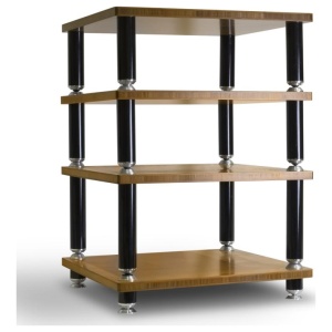 Стойка под Hi-Fi NorStone Stabbl Bamboo - HI-FI BY