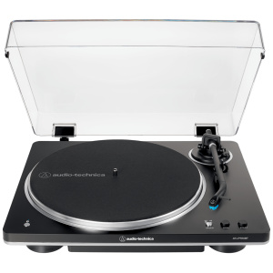 Виниловый проигрыватель Audio-Technica AT-LP70XBT-BS - HI-FI BY