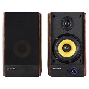 Полочная акустика Microlab SOLO 4 - HI-FI BY