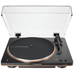 Виниловый проигрыватель Audio-Technica AT-LP70XBT-BZ - HI-FI BY