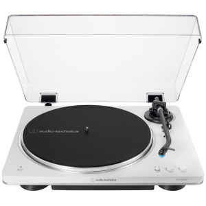 Виниловый проигрыватель Audio-Technica AT-LP70XBT-WS - HI-FI BY