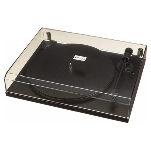 Проигрыватель винила Pro-Ject Primary DC (OM5E) Black - HI-FI BY